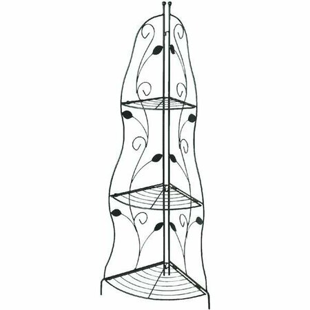 DO IT BEST Corner Plant Stand PS1119